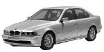 BMW E39 P1702 Fault Code