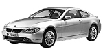 BMW E63 P1702 Fault Code