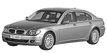BMW E65 P1702 Fault Code