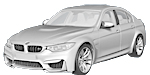 BMW F80 P1702 Fault Code